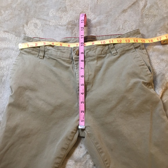 Tainted Denim sand colour jeans Size 30 - Picture 10 of 10